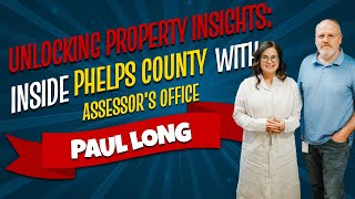 Inside the Rolla Missouri Phelps County Assessors Office Insights with Deputy Assessor Paul Long [upl. by Ahselak531]