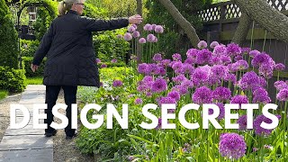 Garden Design Secrets I Learned From the UK [upl. by Ande]