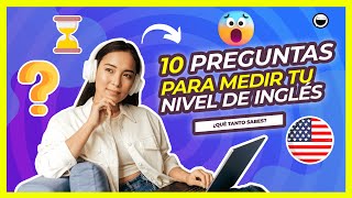 🔴TEST DE INGLÉS AVANZADO PARA PROBAR TU NIVEL Qué tanto inglés sabes😨🥶 [upl. by Steere]