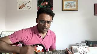 Heeriye Guitar cover  Jasleen amp Arijit ​⁠ [upl. by Neirol]