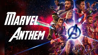 Marvel Anthem  Avengers Endgame  Better than Original  AR Rahman  Hindi Music Video 2019 [upl. by Llieno]