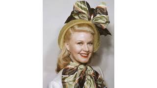 Ginger Rogers Biography [upl. by Leahcam723]