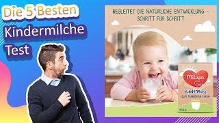 Aus dem Bettchen fertig los Mit Milupa Kindermilch [upl. by Nehtiek883]