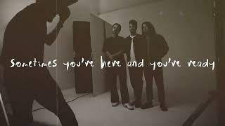 The Fray  Known You Always Lyric Video [upl. by Redna47]