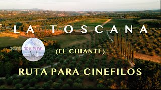 ITALIA Ruta de 3 días por LA TOSCANA I Un CHIANTI de cine [upl. by Ahsan]