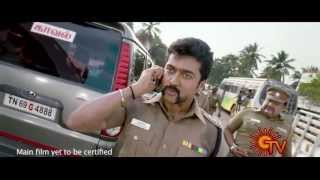 Singam 2  Teaser 5 HD [upl. by Athalla470]