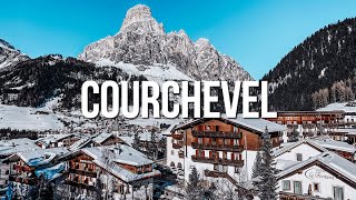 COURCHEVEL 1850 🇫🇷  Travel Guide [upl. by Yanat]