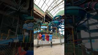 What happened here 🌊🛝 abandoned resort mauisands sandusky ohio exploring waterpark shorts [upl. by Duke612]