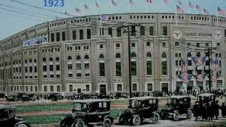 History of Old Yankee Stadium [upl. by Neiluj680]