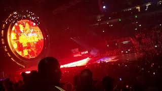 4  NO BYSTANDERS  Travis Scott Astroworld Wish You Were Here Tour  Atlanta GA  32219 [upl. by Misty911]