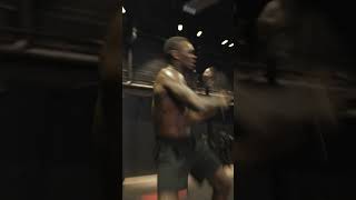 Israel Adesanya Training For His 7th Title Defense  UFC 281 [upl. by Latouche]