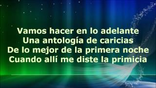 Antologia De Caricias Altamira Banda Show Con Letras Lyrics [upl. by Ecirtel]