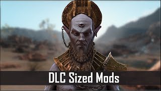 Skyrim 5 More Upcoming DLCSized Mods  Skyrims Biggest Mods Still in Development [upl. by Pennington]