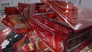 Lowrider Supershow Tour Atlanta Georgia August 21 2022  pt 4 [upl. by Artimid]