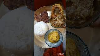 viralvideo PiyaliRoyqe5ok lunch lunchthali lunchmenu shorts trending youtubeshorts food [upl. by Onra]