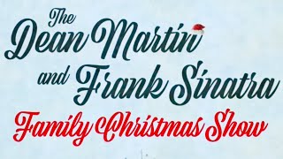 The Dean Martin amp Frank Sinatra Family Christmas Show HD NBC TV Special First aired Dec 21 1967 [upl. by Echikson]