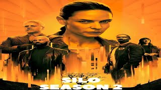 Silo Season 2 Review  Rebecca Ferguson Shane McRae Common [upl. by Ferreby]