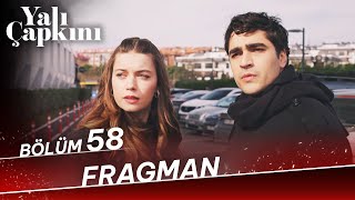 Yalı Çapkını 58 Bölüm Fragman [upl. by Arvo]