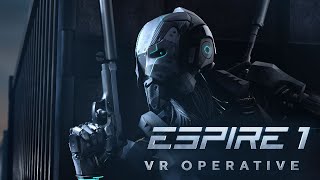 MetaQuest3 Espire 1  VR Operative プレイ動画 [upl. by Lsiel]