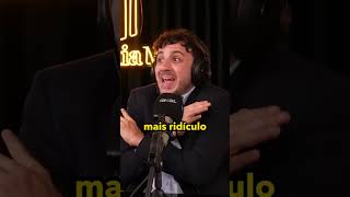 PODPAH MANDA INDIRETA PRO NANDO MOURA direita shortsfeed viral viralshorts podpah nandomoura [upl. by Islek]