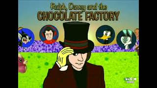 Inacios Looney Tunes Cartoons  Ralph Davey and the Factory [upl. by Posehn698]