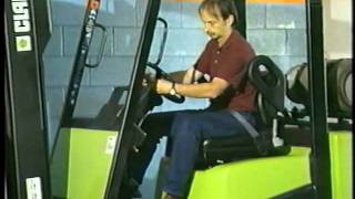 forklift ARCwmv [upl. by Eynobe386]