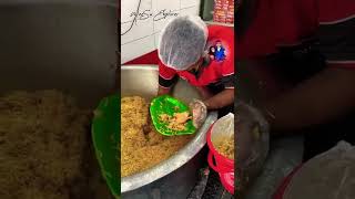 SS Hyderabad Biryani 🔥 Chennais Best Biryani  Meesu Explores ❤️️ [upl. by Llerahc]