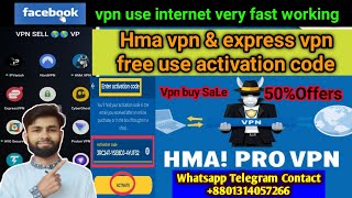 Hma vpn activation code free use 2024  Paid vpn buysell  Best PC vpn free nord vpn ipvanish vpn [upl. by Roxine]