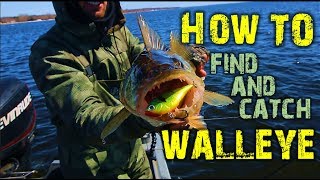 Explaining the Moping technique for Walleye [upl. by Enaoj]