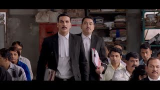 Jolly LLB 2 Full Movie 1080p Review amp Facts  Akshay Kumar Huma Qureshi Annu Kapoor Saurabh S [upl. by Sitra16]