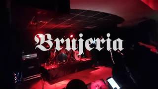 Brujeria Live  Ciudad Juarez Mar 2020 [upl. by Amsab700]