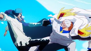 Garp vs Aokiji「One Piece AMV」The Monster I Created [upl. by Liagabba]