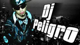 Dj Peligro Ft Dj Khriz  Demasiado Coqueta [upl. by Anyad]