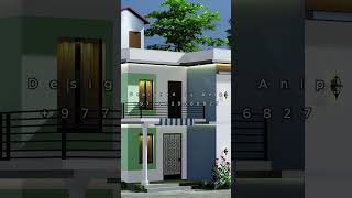 2 storey house design architecture reels [upl. by Lorac159]