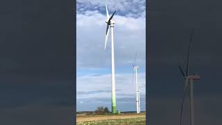 Windpark Olbersleben mit vestas Enercon Siemens gamesa erste Fortschritte ￼der Fundamente [upl. by Enimzaj364]