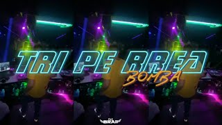 TRI PE RREA  DJ BRAII [upl. by Anailuj]