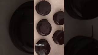 Ghar Par Banae Chocolate Choco Piechocolatechocopie 😋 chocopie recipe [upl. by Milas]