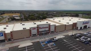 Construction Timelapse The Shops  Abilene [upl. by Algie]