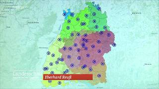 Dialektatlas für BadenWürttemberg [upl. by Nitsruk]