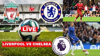 Liverpool vs Chelsea Live Stream Premier League Football EPL Match Score Commentary Highlights Vivo [upl. by Scuram]