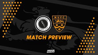 Match Preview 6  Boreham Wood A [upl. by Abihsot]