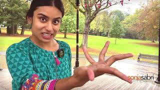 Kathak for Kids Theme  Nature [upl. by Durgy]