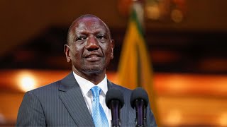 RAIS RUTO alivunja BARAZA la MAWAZIRI la KENYA na kumfuta kazi MWANASHERIA Mkuu wa Serikali [upl. by Daphene]