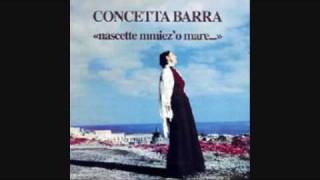 Nascette mmiez o mare  Concetta Barra [upl. by Glendon]