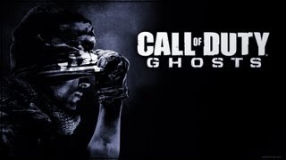 Call of Duty Ghosts MULTIPLAYER Reveal Trailer [upl. by Pepi]