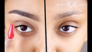 HOW TO DO PERFECT EYEBROWS  Beginners friendly [upl. by Shamrao]