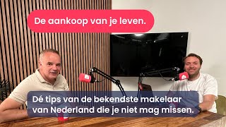 ‘Kopen Zonder Kijken’ makelaar Alex van Keulen verklapt dé aankooptips van 2024 [upl. by Tamara]