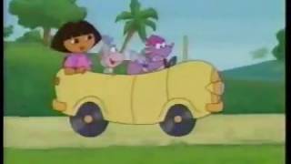 Nick Jr on CBS Commercials July 28 2001 WTVF [upl. by Kingsbury]