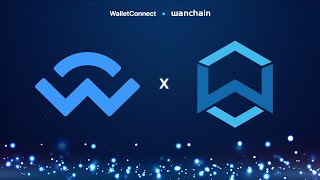 Metamask mobile and WanSwap a WalletConnect video walkthrough [upl. by Bedelia]