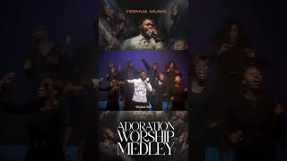 Adoration Worship Medley by Yeshua Music now out 👉 httpsyoutubeMvs3qA8BAsizjeh8LNfiFWnCfe [upl. by Alys]